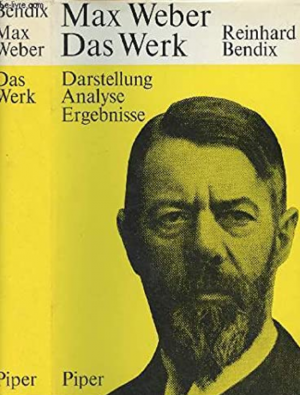 Max Weber - Das Werk.