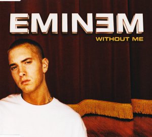 gebrauchter Tonträger – Eminem – Without Me