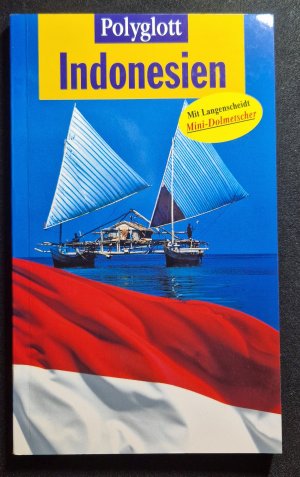 gebrauchtes Buch – Elke Homburg – Polyglott Reiseführer Indonesien - mit Mini-Dolmetscher