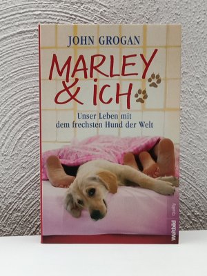 gebrauchtes Buch – John Grogan – Marley & ich