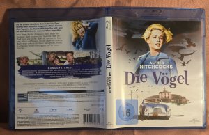 Die Vögel (Blu-ray)