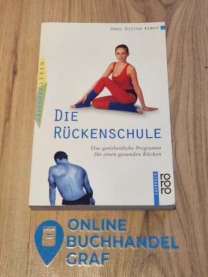 Die Rückenschule