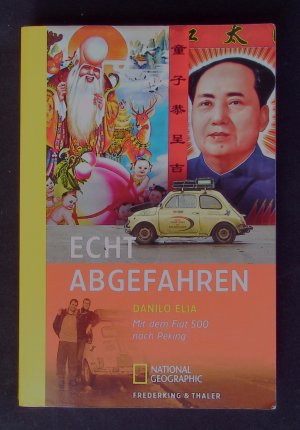 gebrauchtes Buch – Danilo Elia – Echt abgefahren