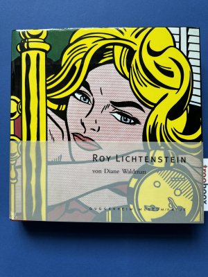 Roy Lichtenstein. Tadelloses Sammler Exemplar