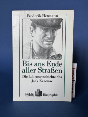 gebrauchtes Buch – Frederik Hetmann – Bis ans Ende aller Straßen