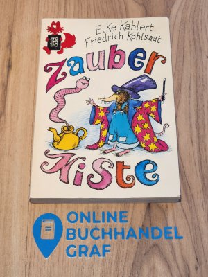 gebrauchtes Buch – Kahlert, Elke; Kohlsaat – Zauberkiste