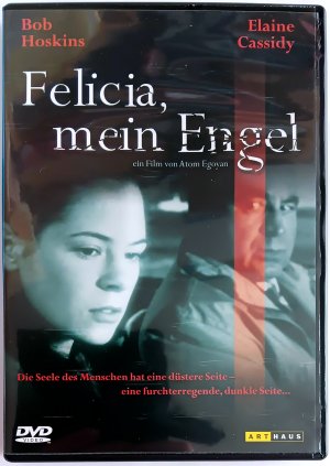 Felicia, mein Engel (1999) Bob Hoskins, Elaine Cassidy, Sheila Reid, DVD, gebraucht