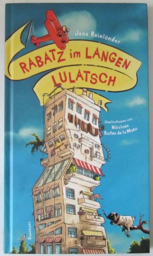 Rabatz im Langen Lulatsch