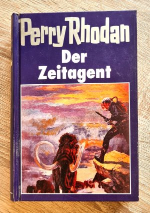 Perry Rhodan Blauband 29 - Der Zeitagent