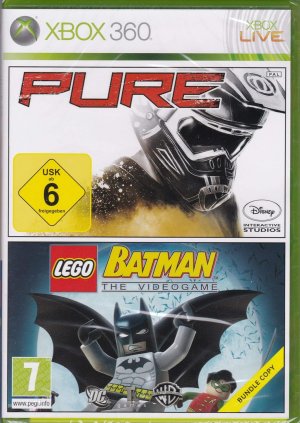 gebrauchtes Spiel – Pure + Lego Batman / Bundle