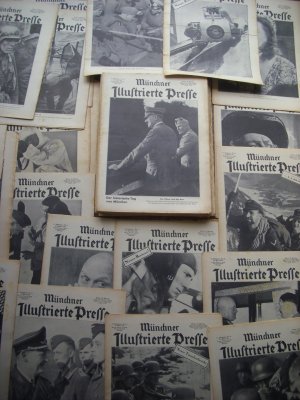 Münchner Illustrierte Presse - 1940