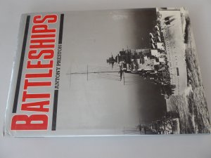 gebrauchtes Buch – Antony Preston – Battleships