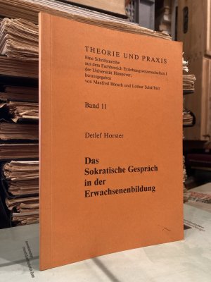 Das Sokratische Gespräch in der Erwachsenenbildung.