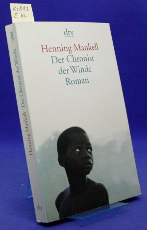 gebrauchtes Buch – Henning Mankell – Der Chronist der Winde