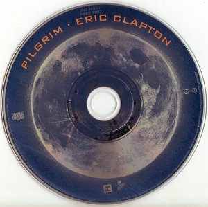 gebrauchter Tonträger – Eric Clapton – Pilgrim