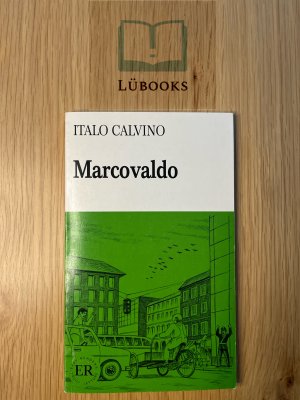 gebrauchtes Buch – Italo Calvino – Marcovaldo