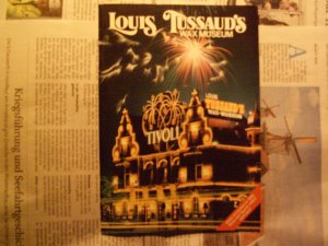 gebrauchtes Buch – Louis Tussaud´s Wax Museum