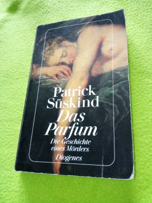 gebrauchtes Buch – Patrick Süskind – Das Parfum - Die Geschichte eines Mörders