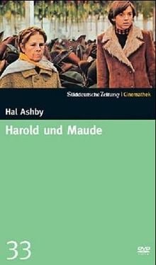 gebrauchter Film – Harold und Maude - Süddeutsche Zeitung Cinemathek | DVD Nr. 33