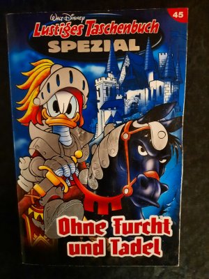 gebrauchtes Buch – Walt Disney – LTB Spezial 45. Ohne Furcht und Tadel.