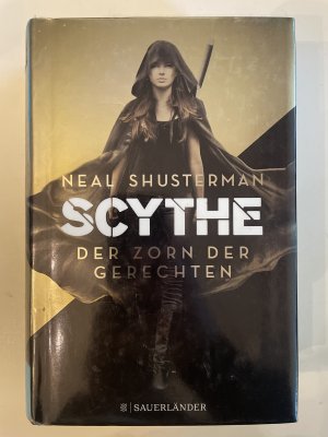 gebrauchtes Buch – Neal Shusterman – Der Zorn der Gerechten