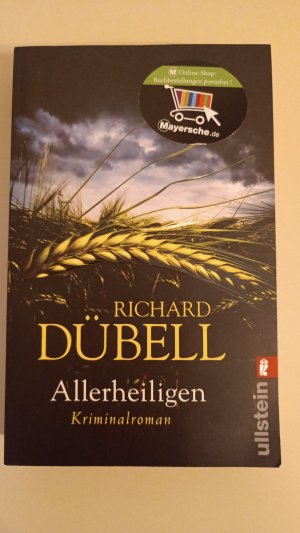 gebrauchtes Buch – Richard Dübell – Allerheiligen