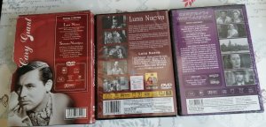 neuer Film – Lederer – Cary Grant Box, spanisch