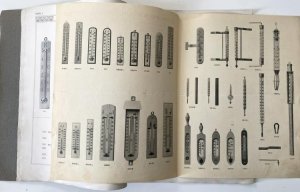 Grösche & Koch. Thermometer- und Glasinstrumenten-Fabrik Ilmenau in Thüringen. Spezial-Preisliste A über Zimmer-, Fenster- und Badethermometer. Mit zahlr […]