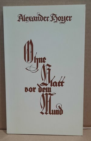 gebrauchte Buecher
