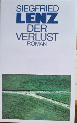 gebrauchtes Buch – Siegfried Lenz – Der Verlust