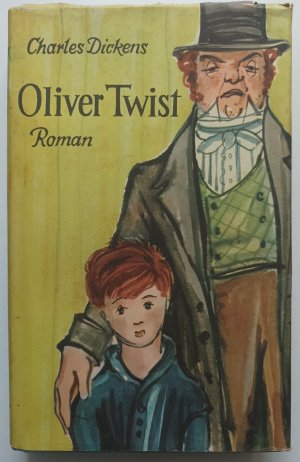 Oliver Twist.