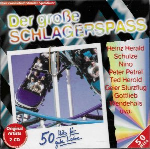 Der große Schlagerspass