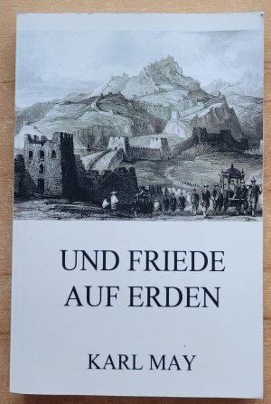 Und Friede auf Erden: Neue deutsche Rechtschreibung