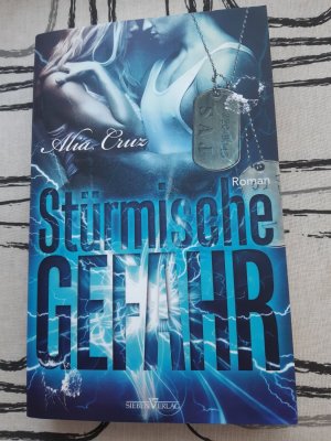 gebrauchtes Buch – Alia Cruz – 01., Stürmische Gefahr