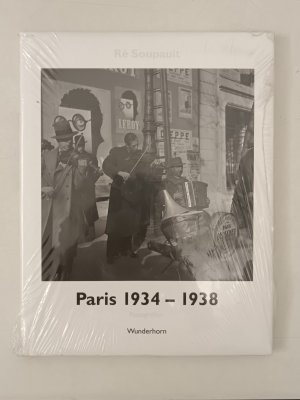 Paris 1934-1938 - Fotografie