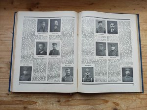 antiquarisches Buch – P. Ohlig – Kriegschronik und Heldenbuch der evangl. Gemeinde zu Schwerte - Rarität