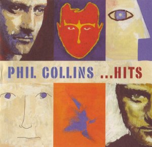 gebrauchter Tonträger – Phil Collins – Hits