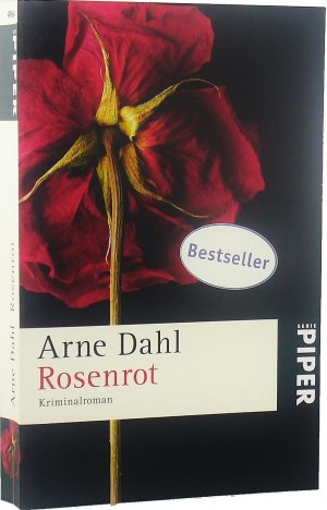 gebrauchtes Buch – Dahl, Arne / Übers: Butt – Rosenrot.