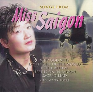 Songs from Miss Saigon