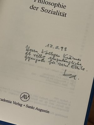 gebrauchtes Buch – Karl Albert – Philosophische Studien in 5 Bänden - Philosophie der Philosophie- Philosophie der Kunst - Philosophie der Religion - Philosophie der Erziehung - Philosophie der Sozialität