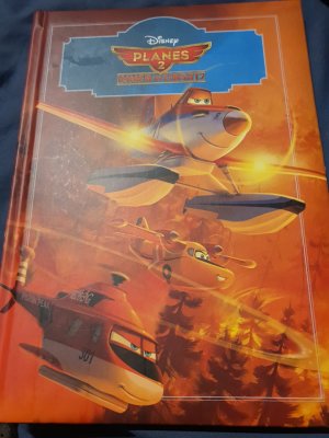 gebrauchtes Buch – Planes 2: Immer im Einsatz - Buch zum Film