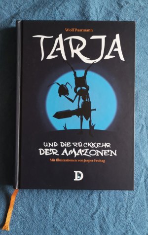 Tarja und die Rückkehr der Amazonen