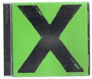 gebrauchter Tonträger – Ed Sheeran – X