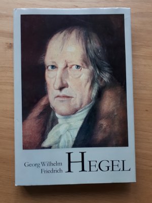 Georg Wilhelm Friedrich Hegel