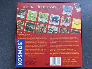 gebrauchtes Spiel – Klaus Teuber – Die Siedler von Catan