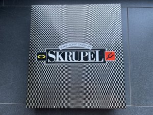 Skrupel - Ja .Nein. kommt drauf an.