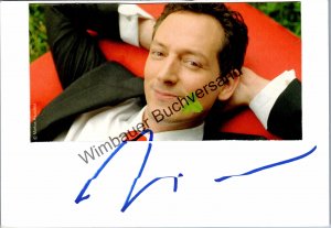 Original Autogramm Eckart von Hirschhausen /// Autograph signiert signed signee