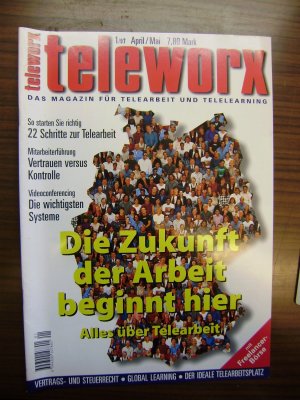 teleworx April-Mai 1997