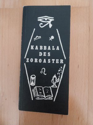 Kabbala des Zoroaster