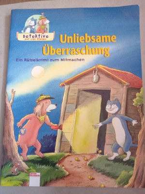 Unliebsame Überraschung